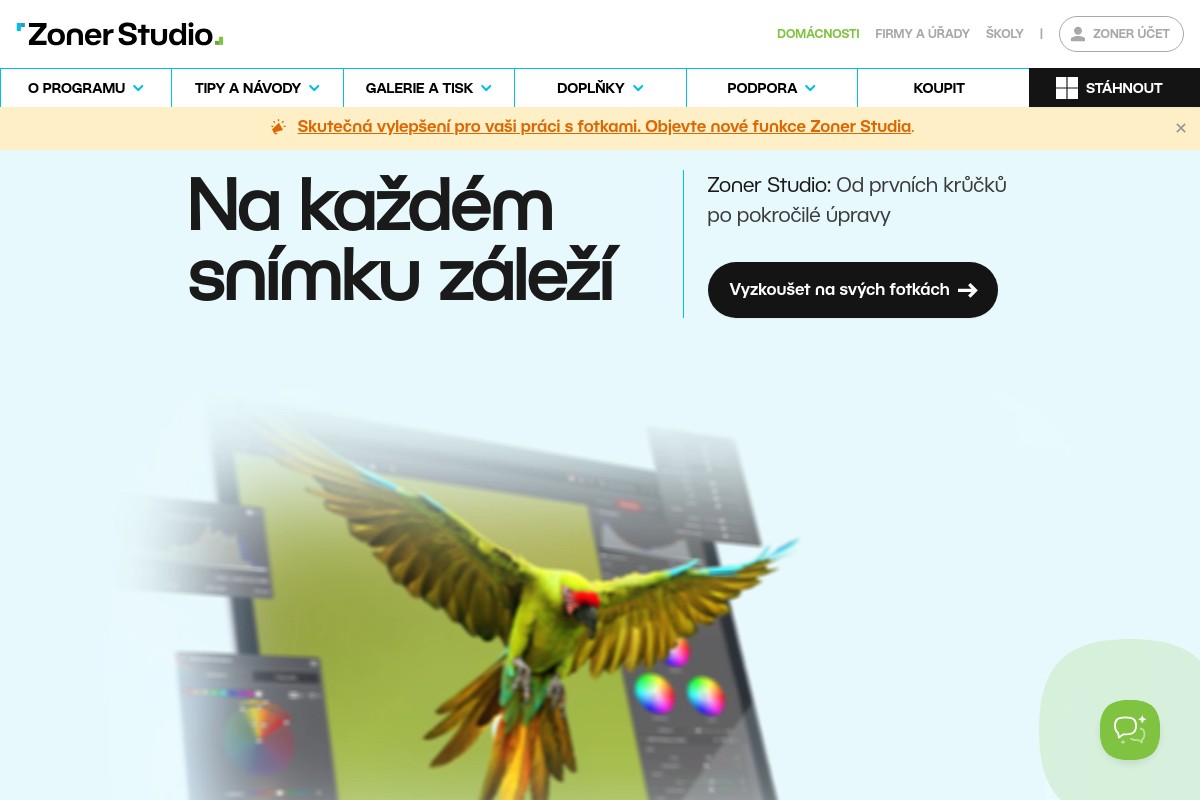 Zoner Studio