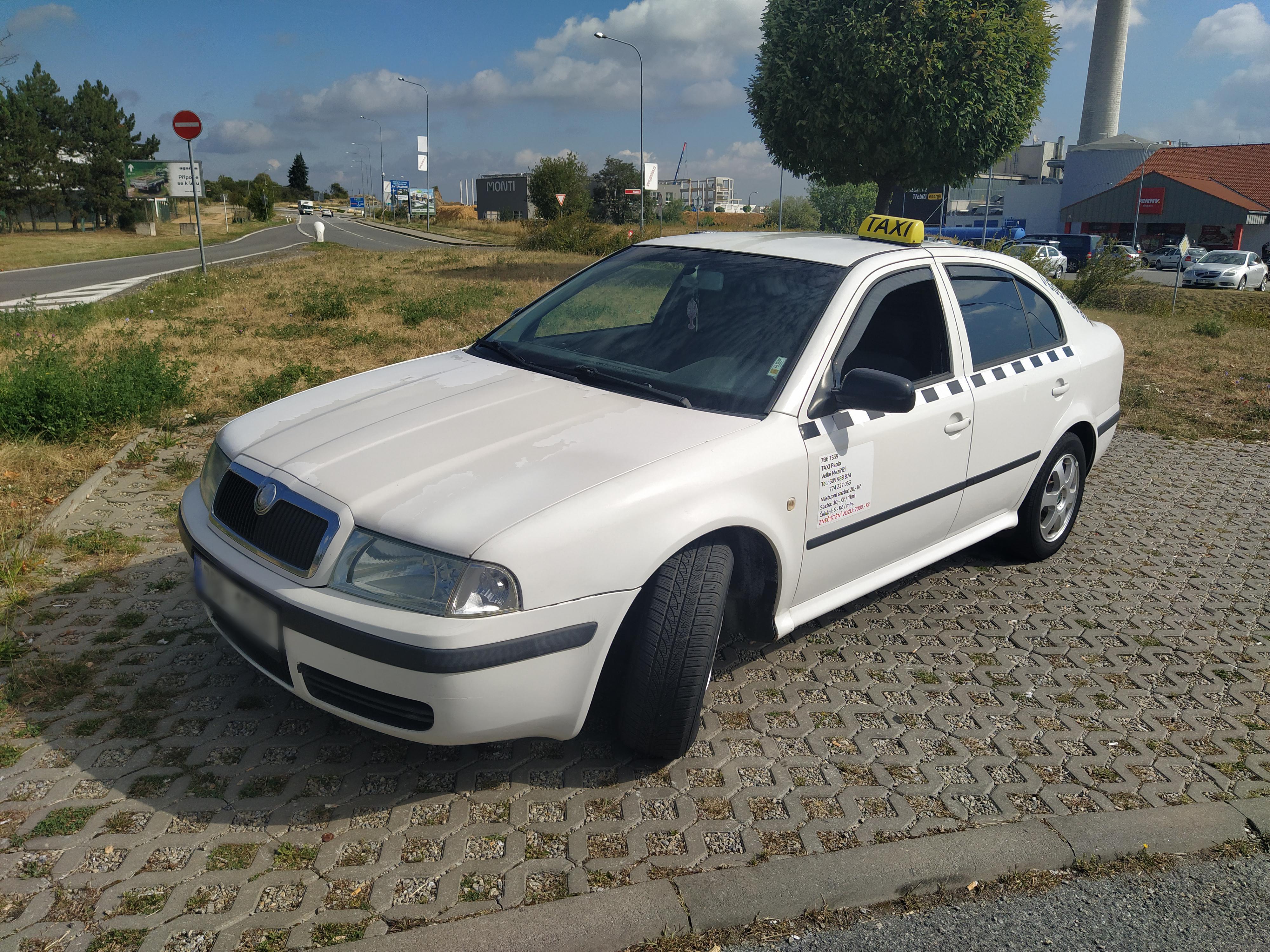 TAXI Paola foto 4