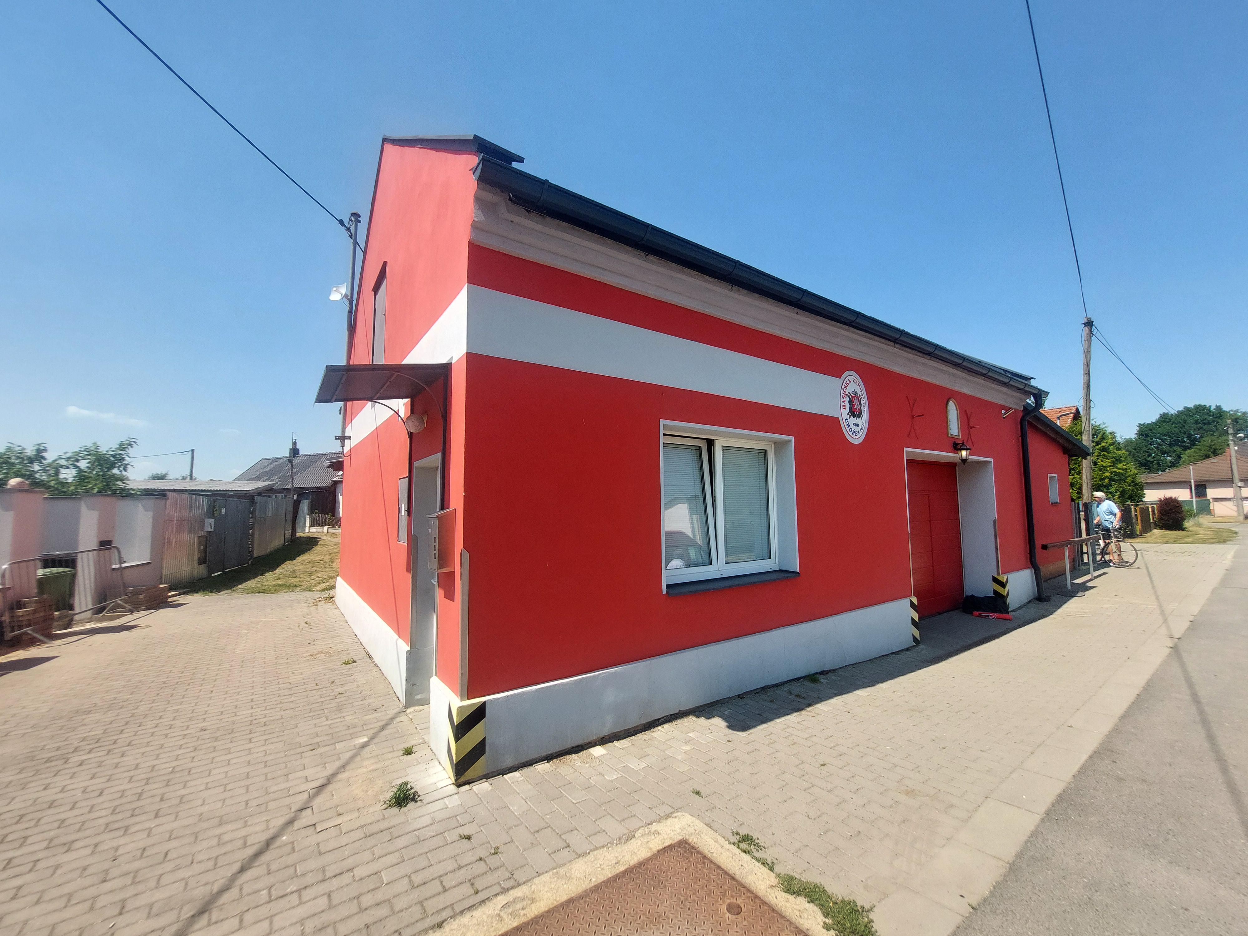 SDH Chořelice