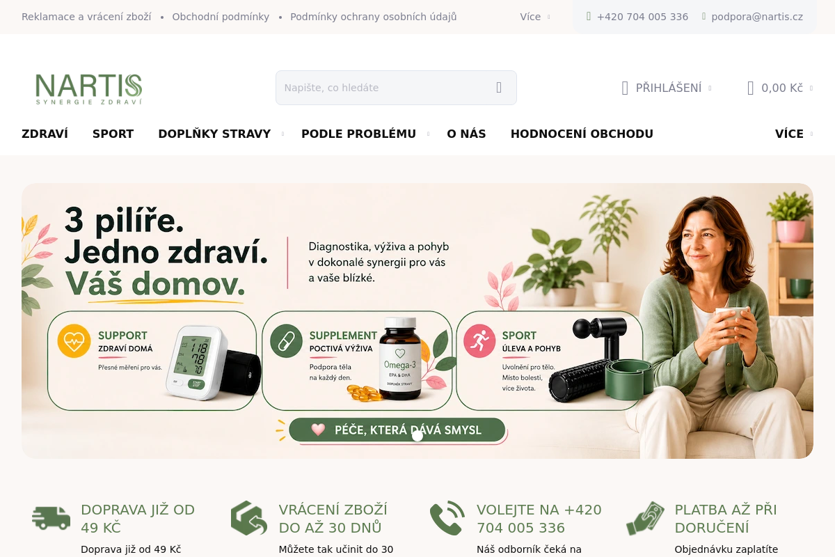 Nartis.cz