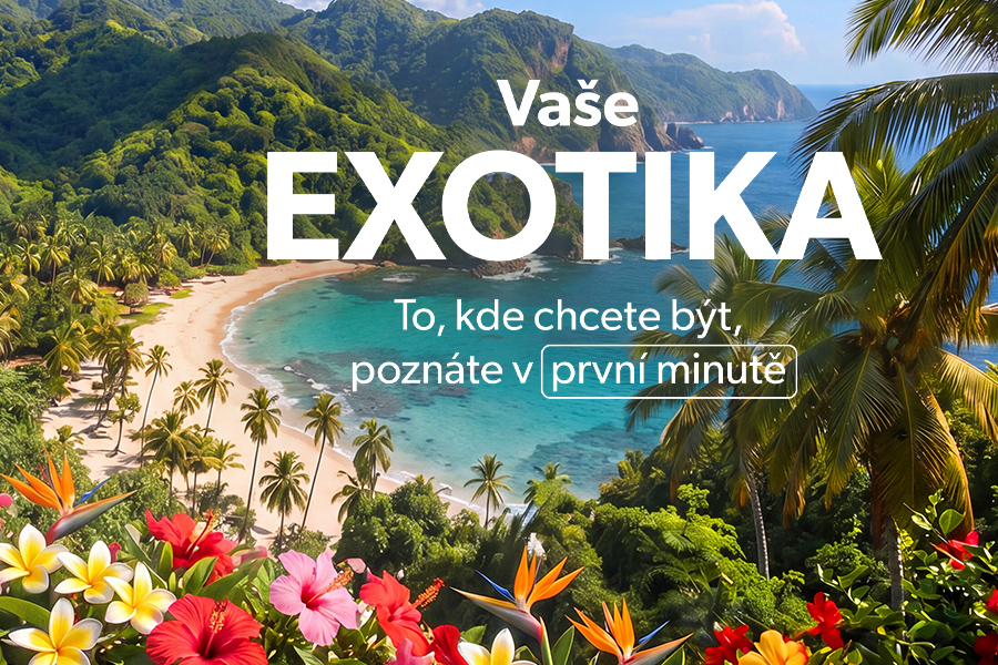 First minute Exotika