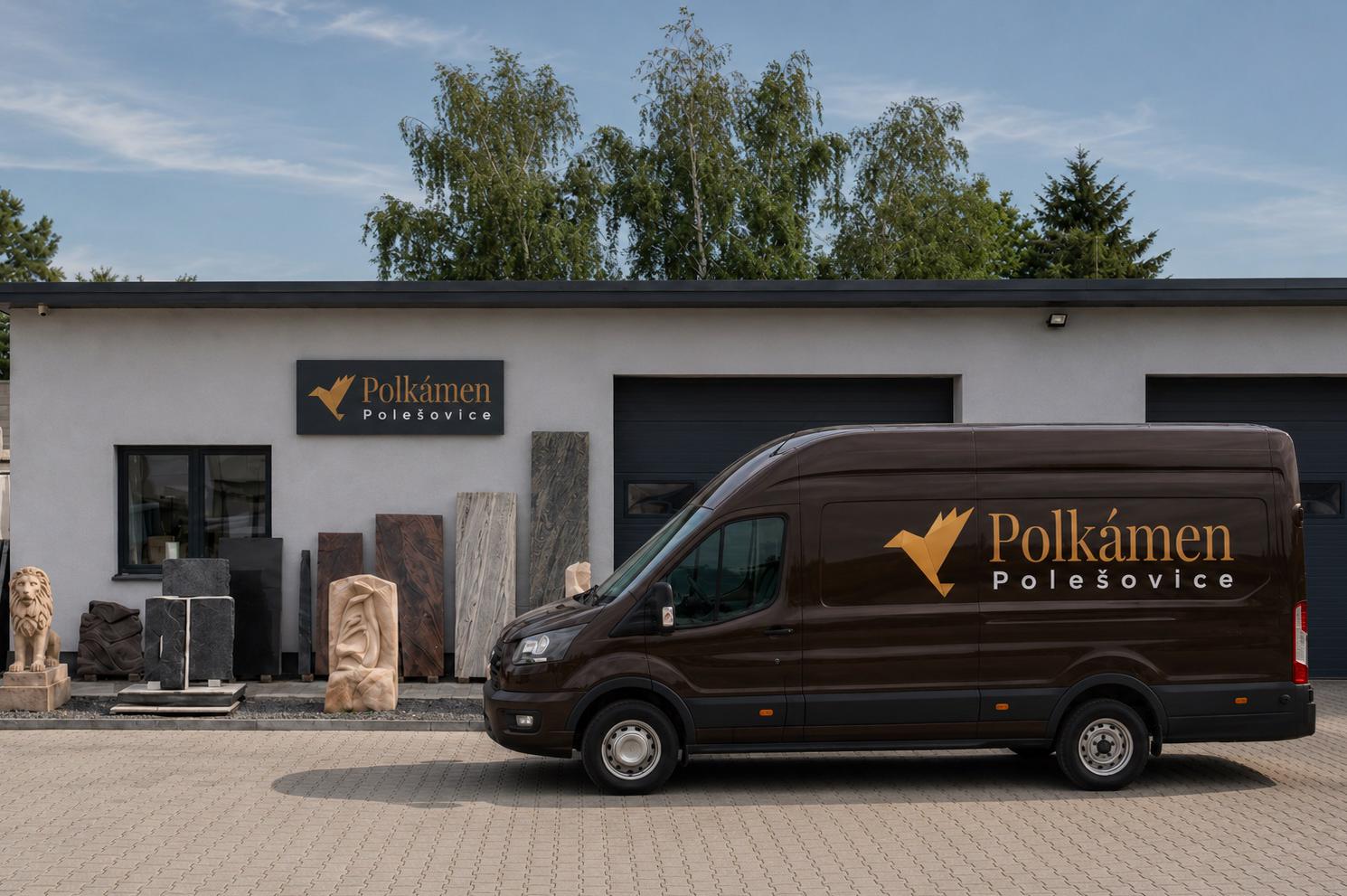 POLKÁMEN - Kamenictví Zlínský kraj
