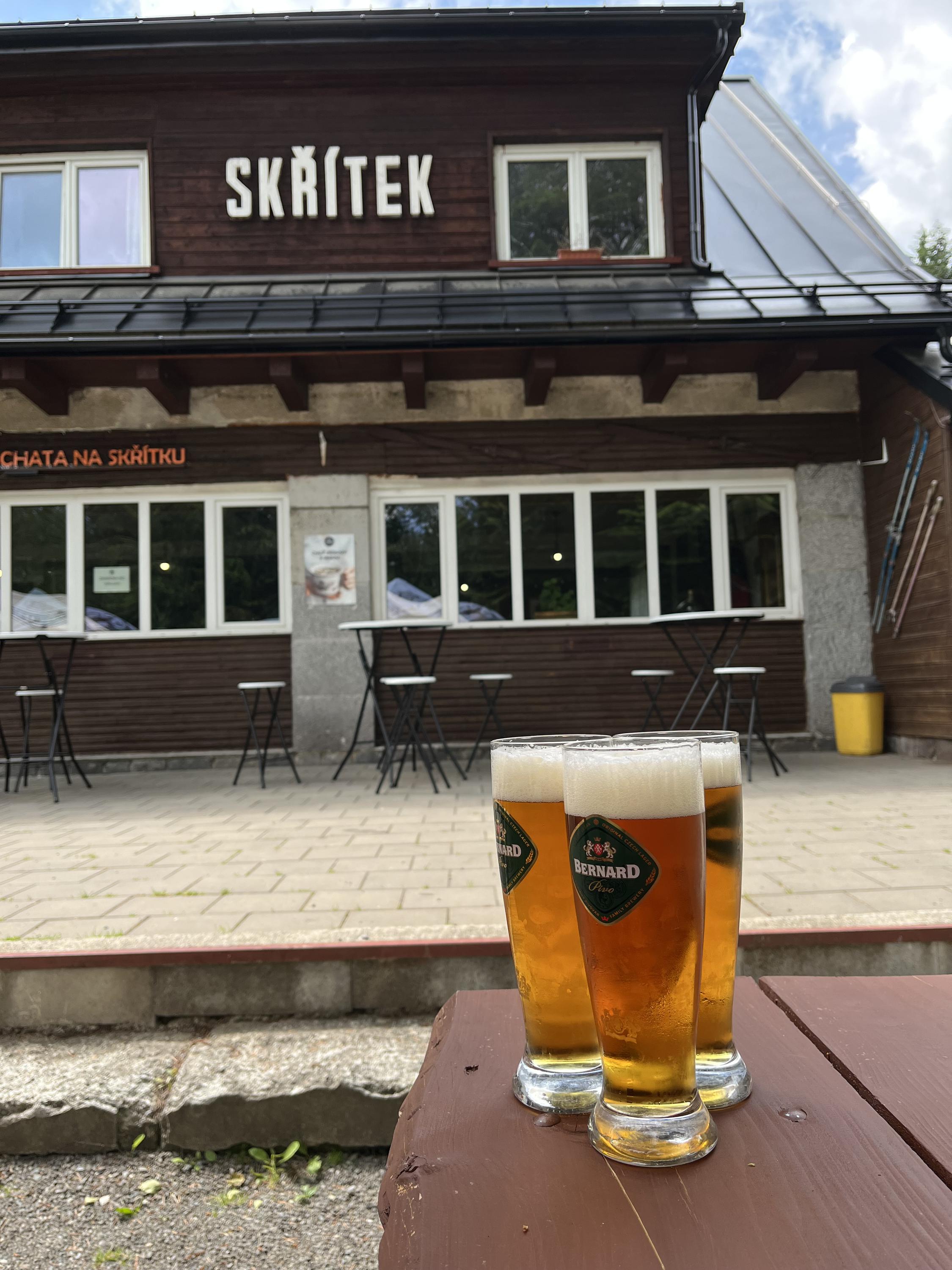 Chata Na Skřítku - Restaurace foto 6