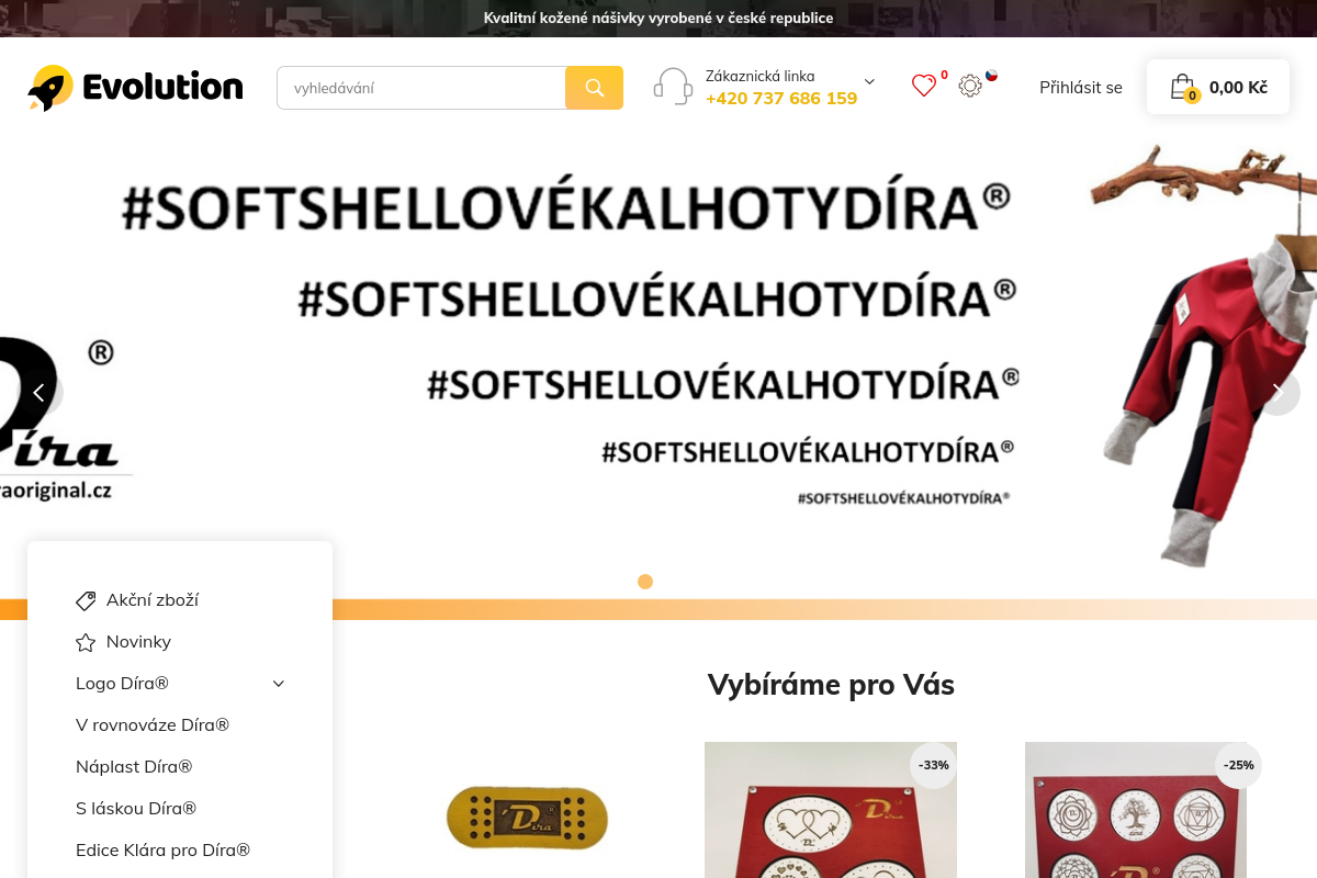 Diraoriginal.cz
