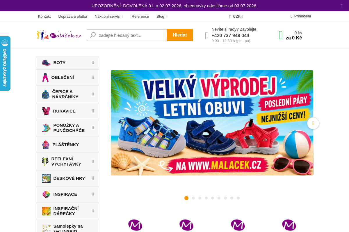 Maláček.cz