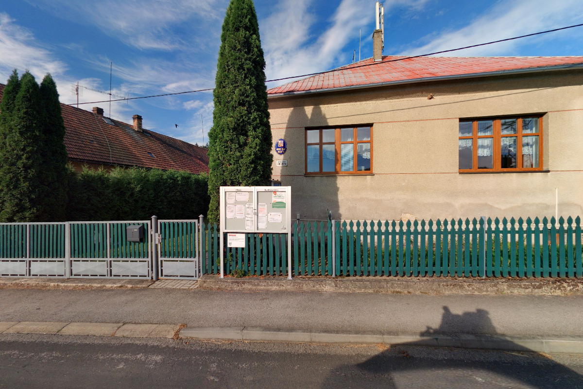 Karlova Ves - obecní úřad