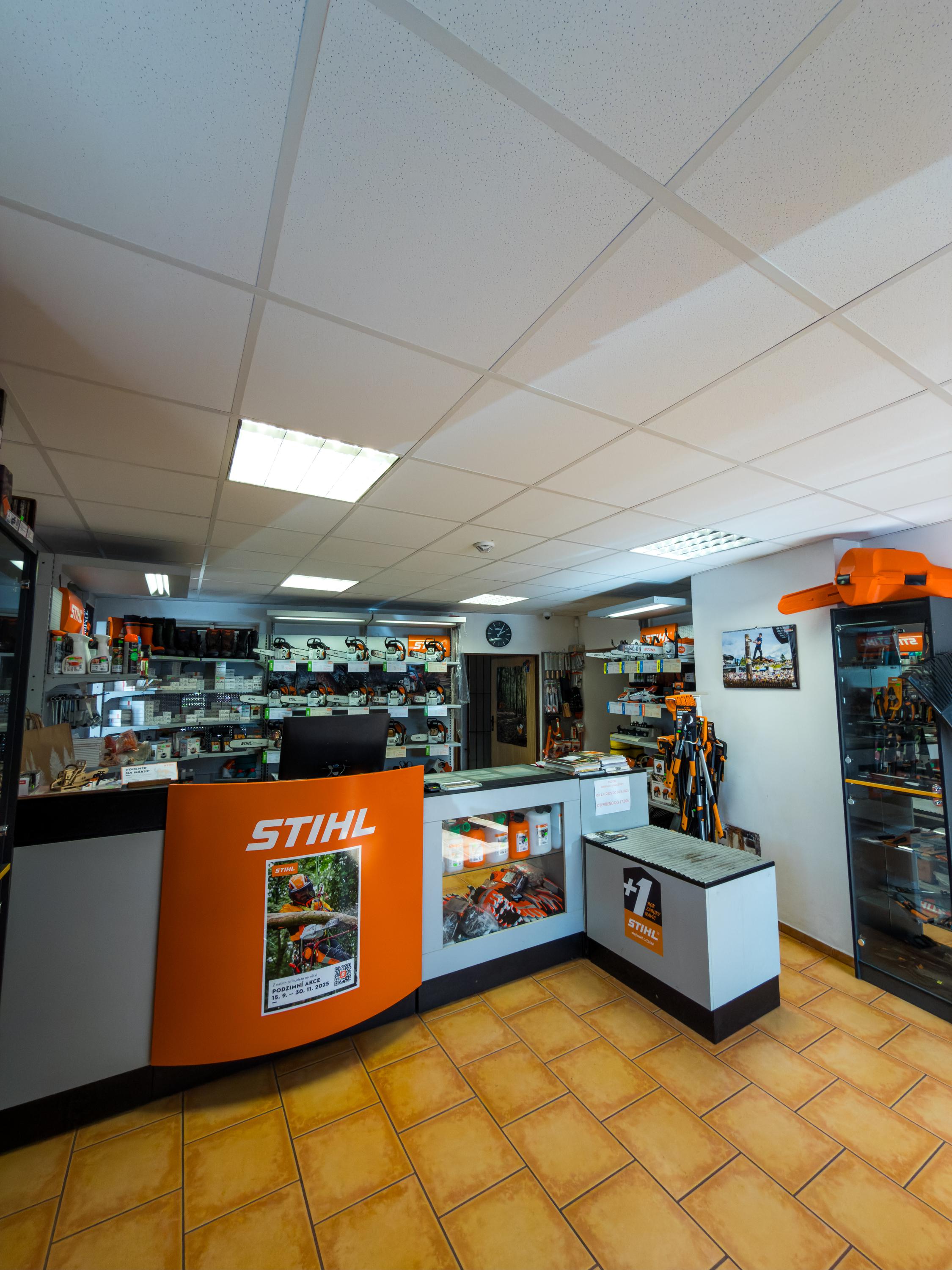 Milan Brzobohatý s.r.o. - STIHL foto 3
