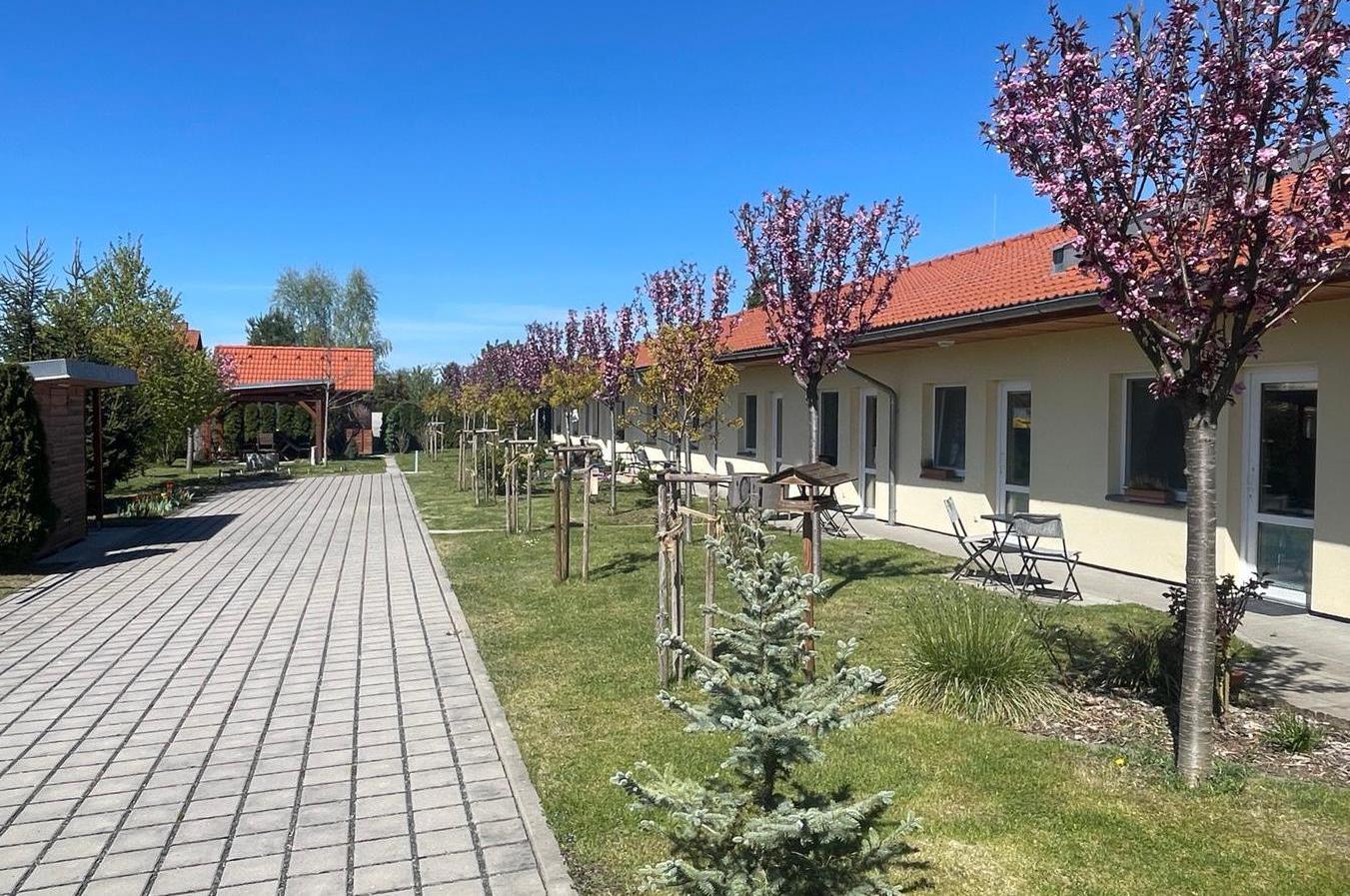 Volný byt 1+kk 31 m2