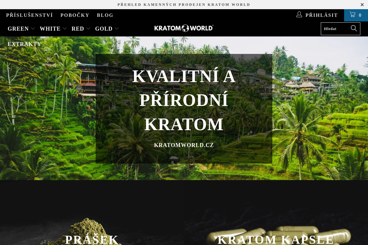 Kratom World