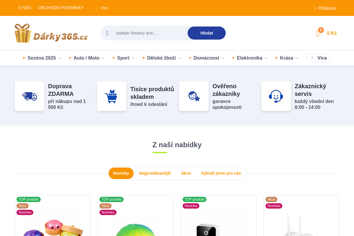 Darky365.cz