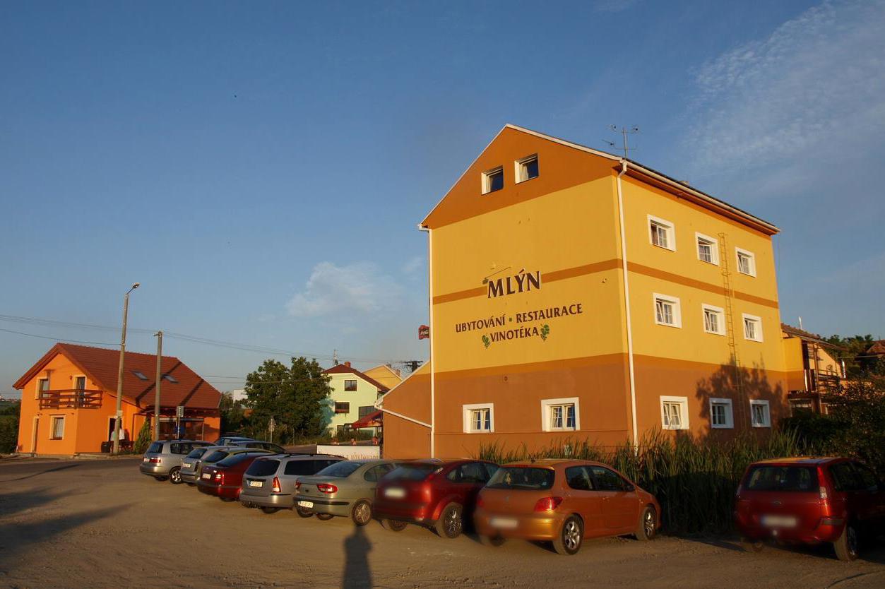 Penzion Mlýn