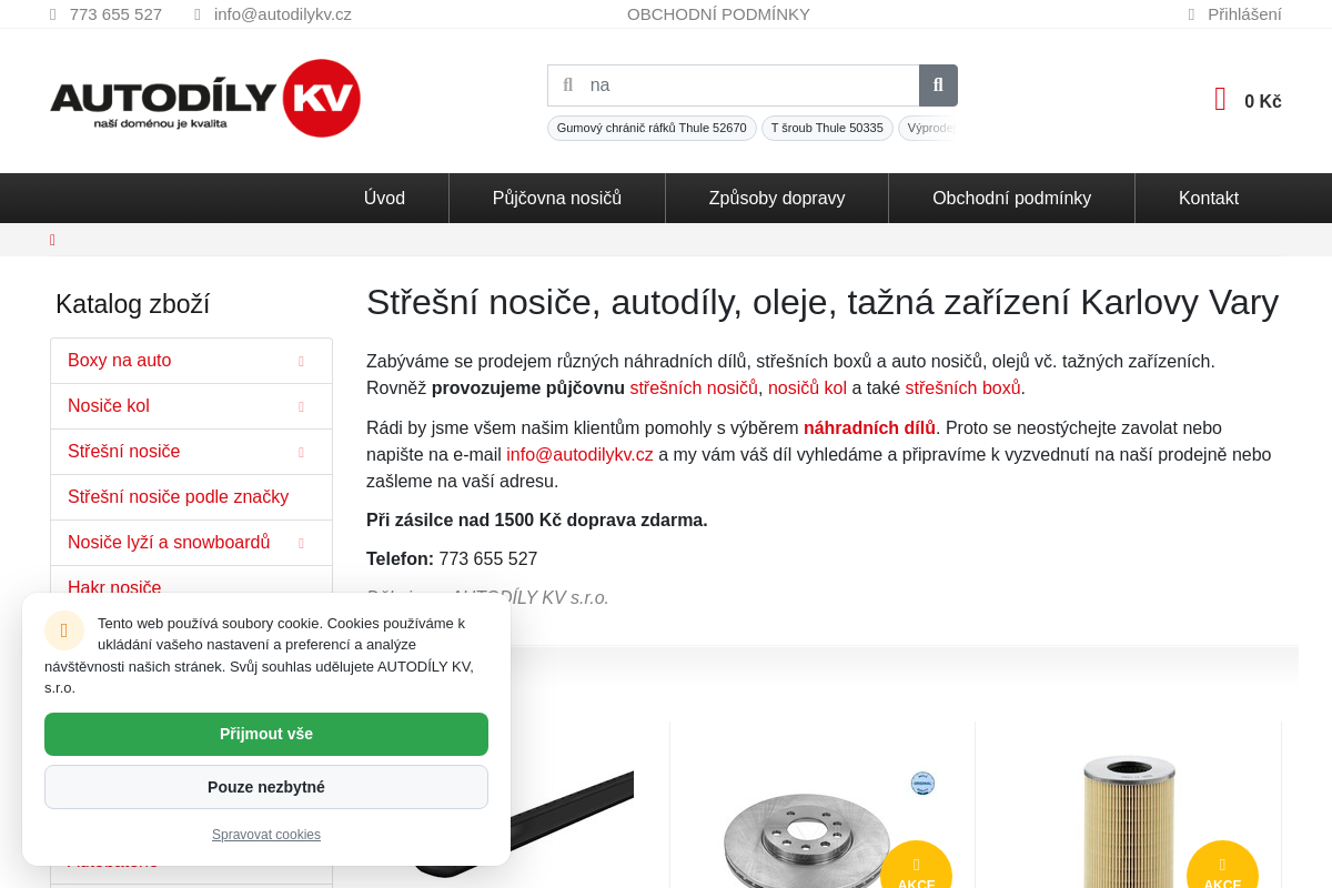 Autodilykv.cz