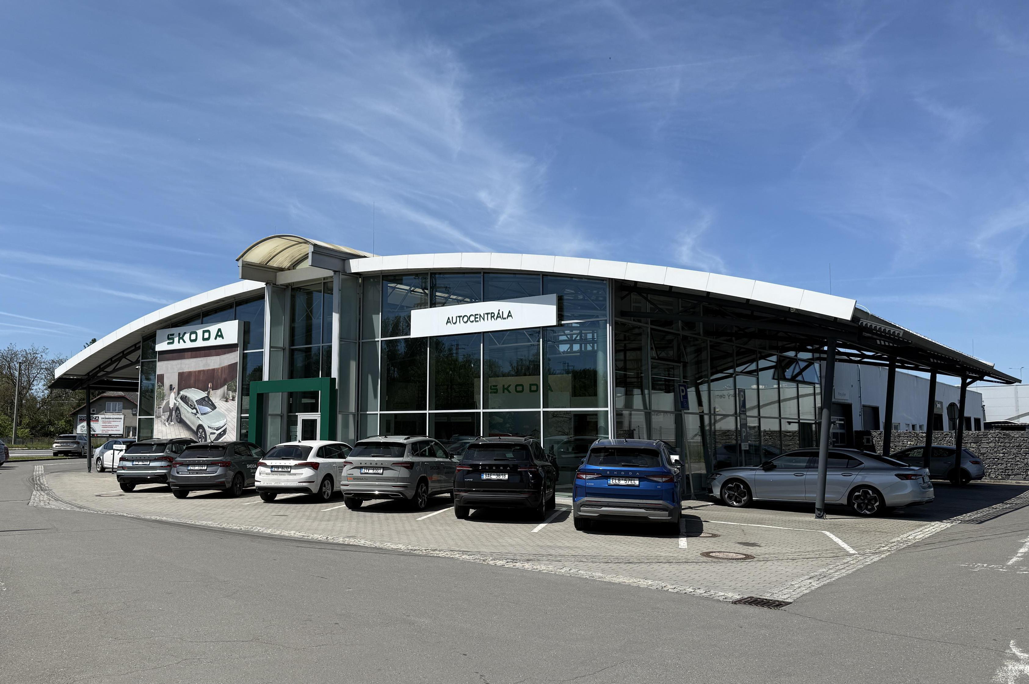 AUTOCENTRÁLA s.r.o.