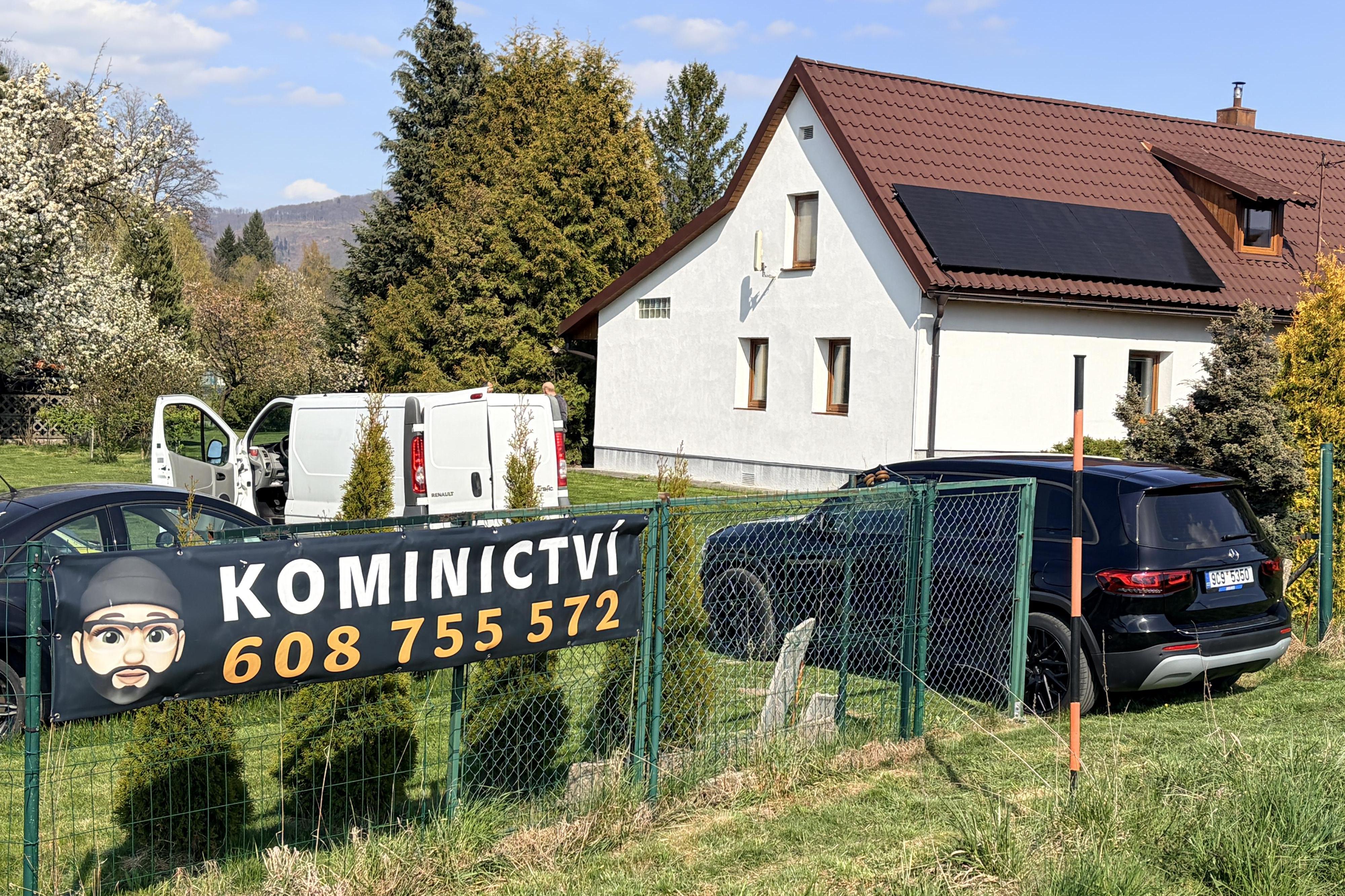 Kominictví Štěpán Kapoun Tvujkominik.cz
