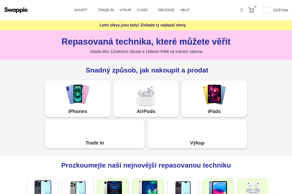 Swappie.com