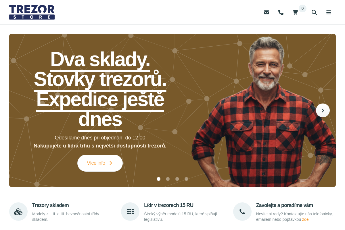 TrezorStore.cz