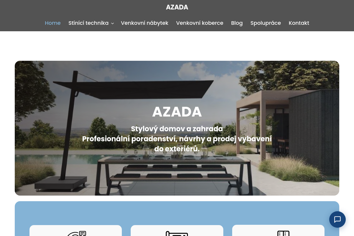 Azada.cz