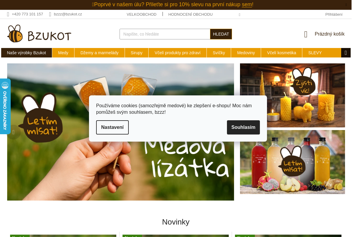 Bzukot.cz