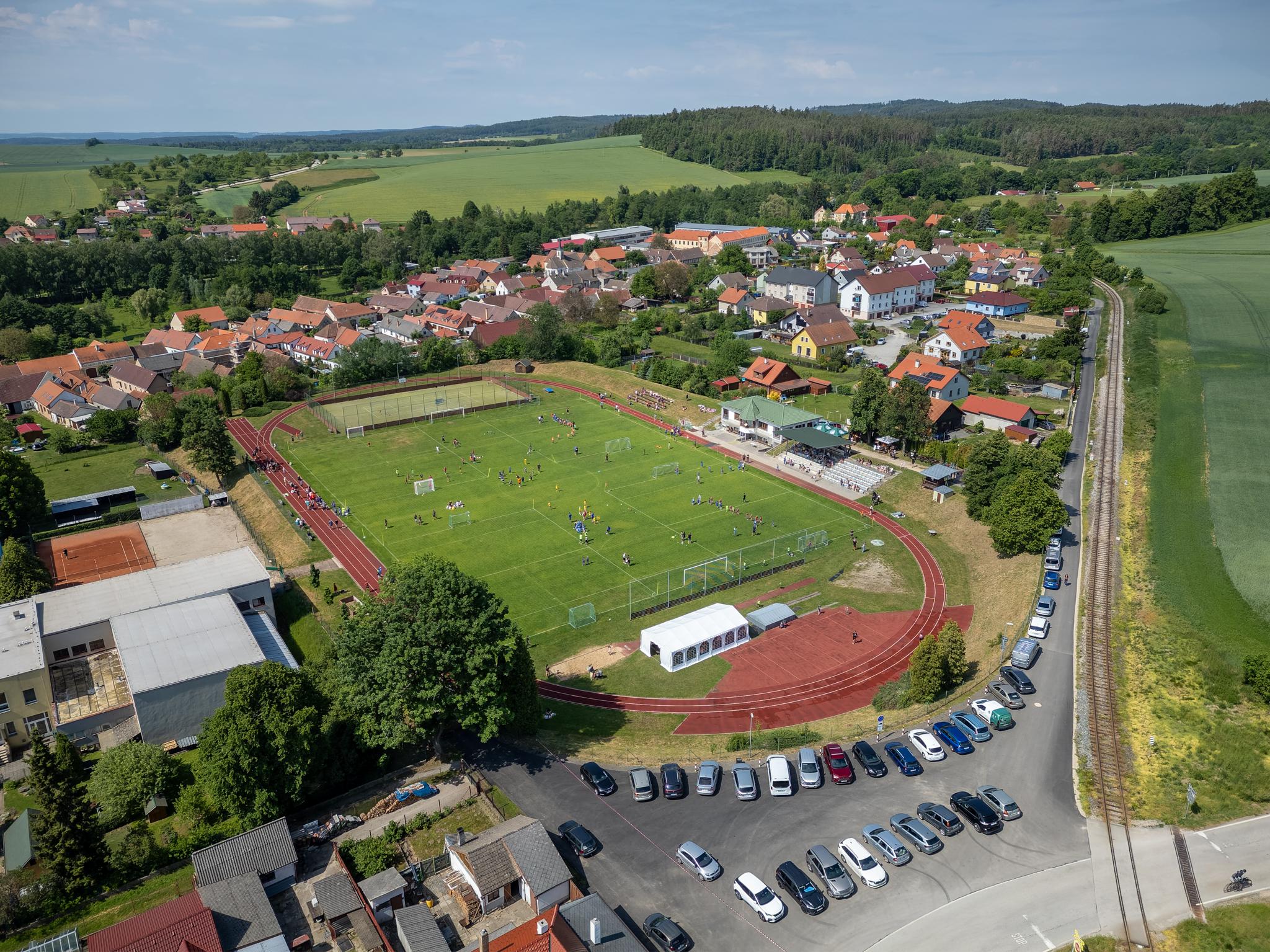 Tělovýchovná jednota Sokol Slavonice foto 6