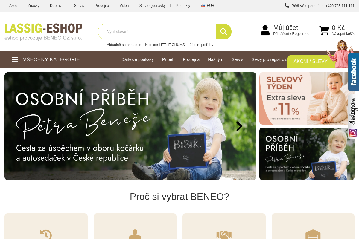 Lassig-eshop.cz