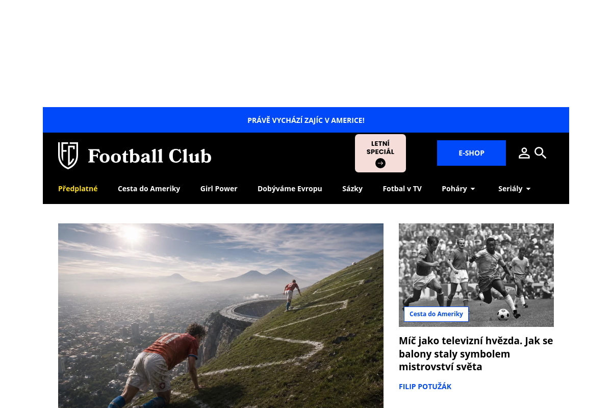 Footballclub.cz