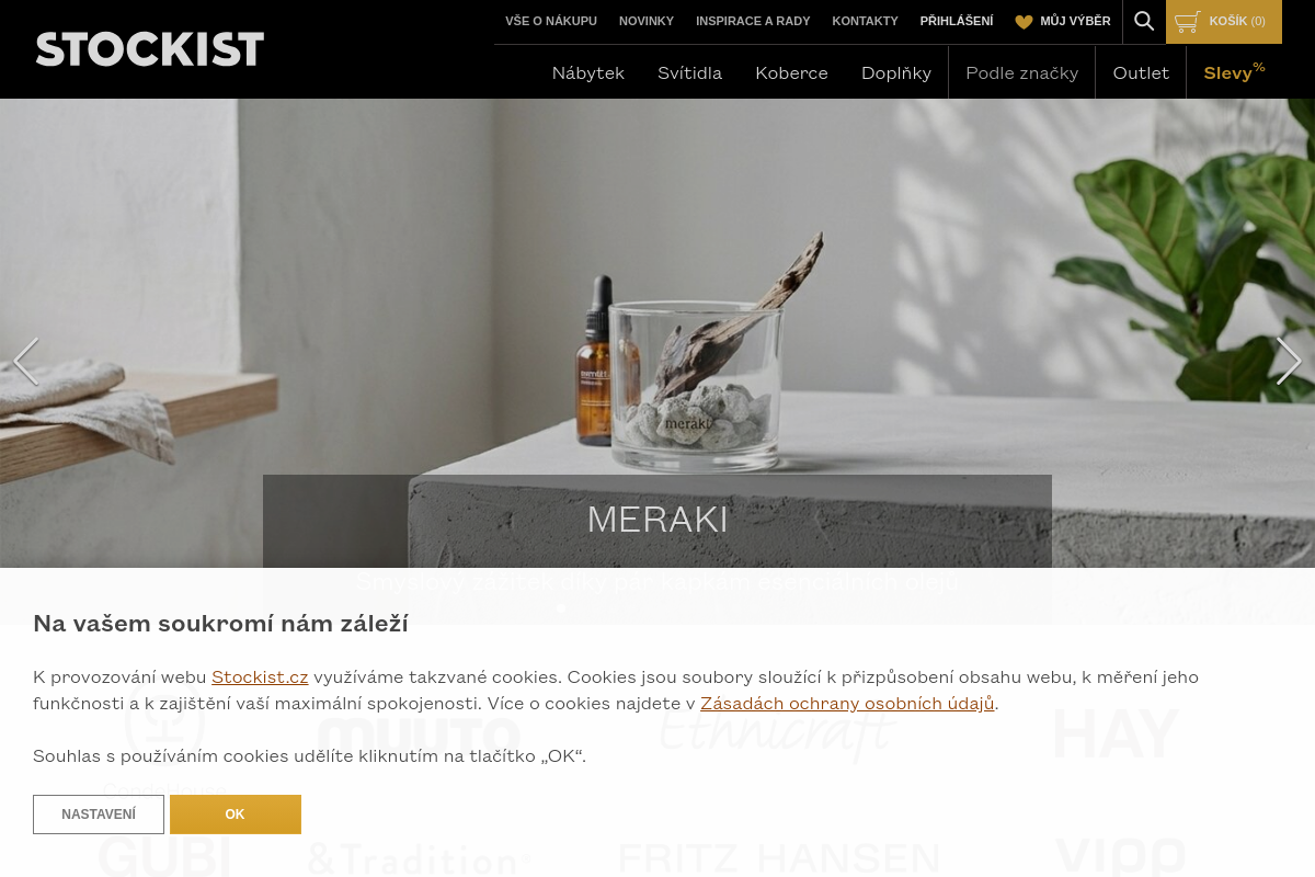 Stockist.cz
