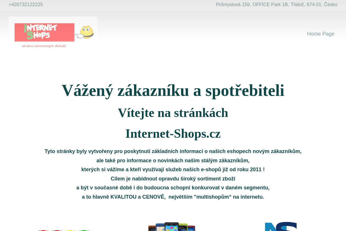 Internet-Shops.cz
