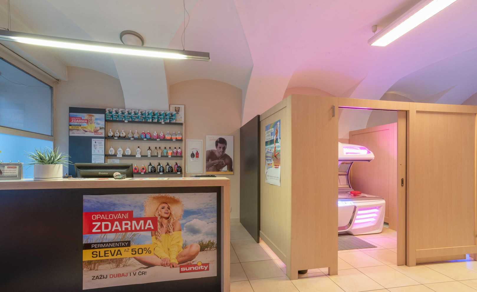 Solární studio SunCity foto 5