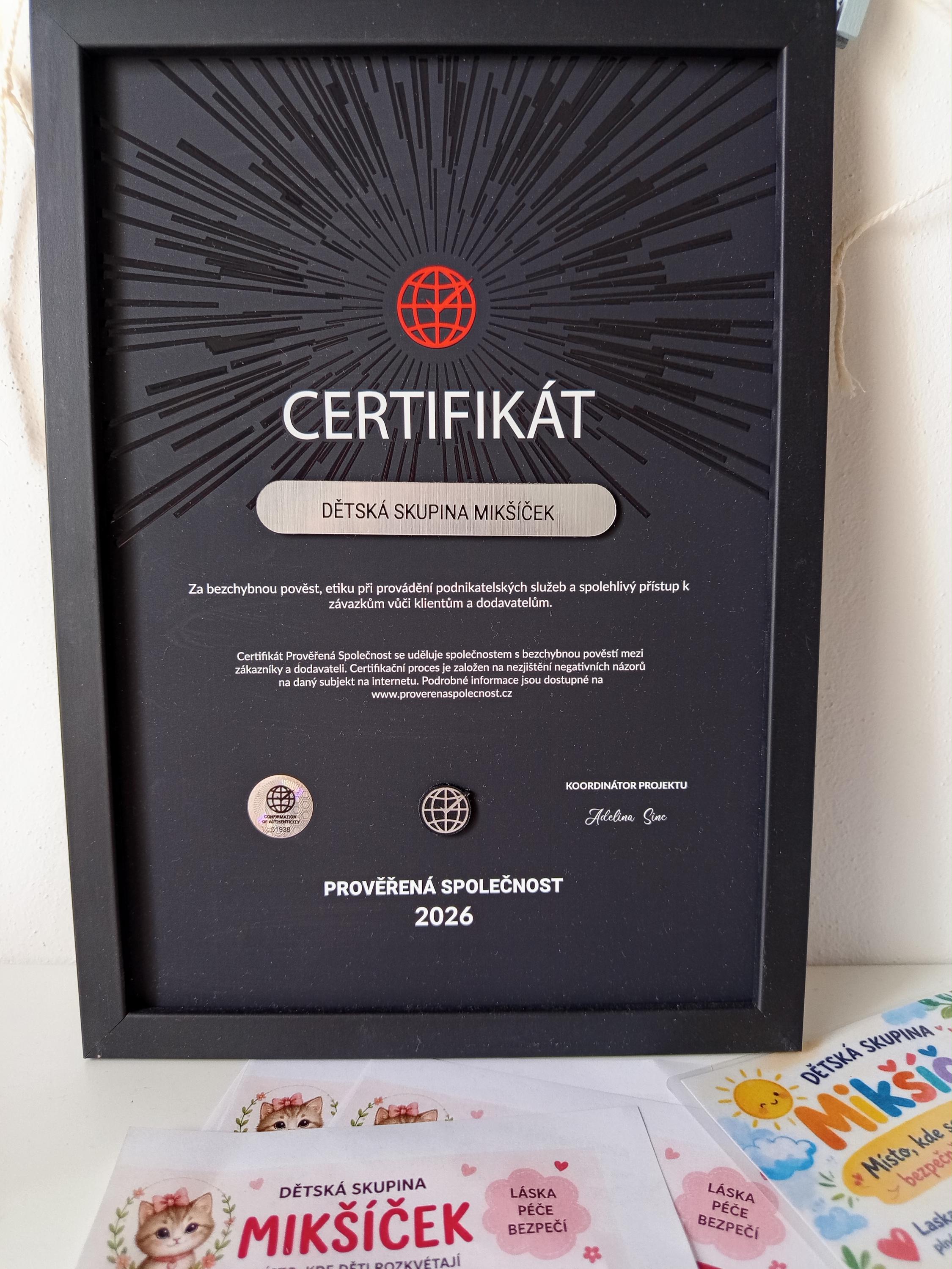 Dětská skupina Mikšíček foto 2