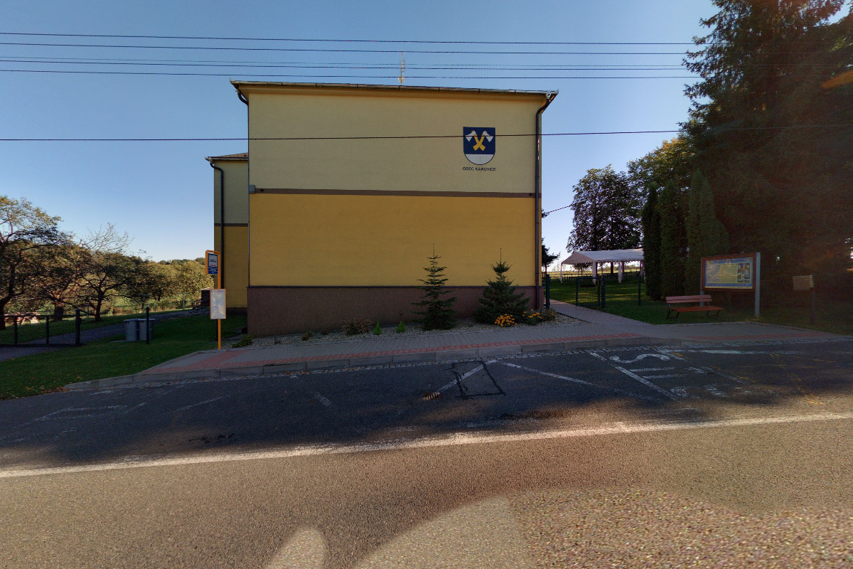 Kaňovice - obecní úřad foto 3
