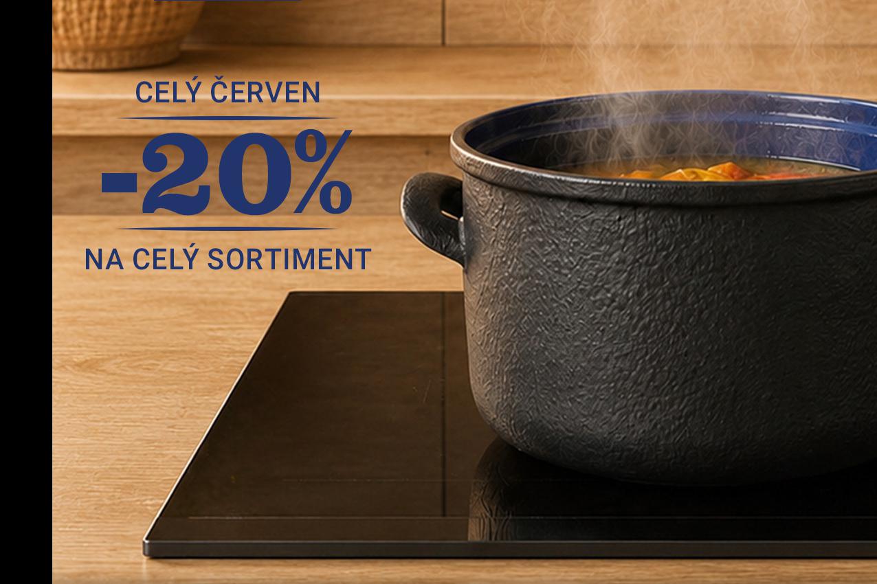 BELIS slevy 20 % do 30.6.