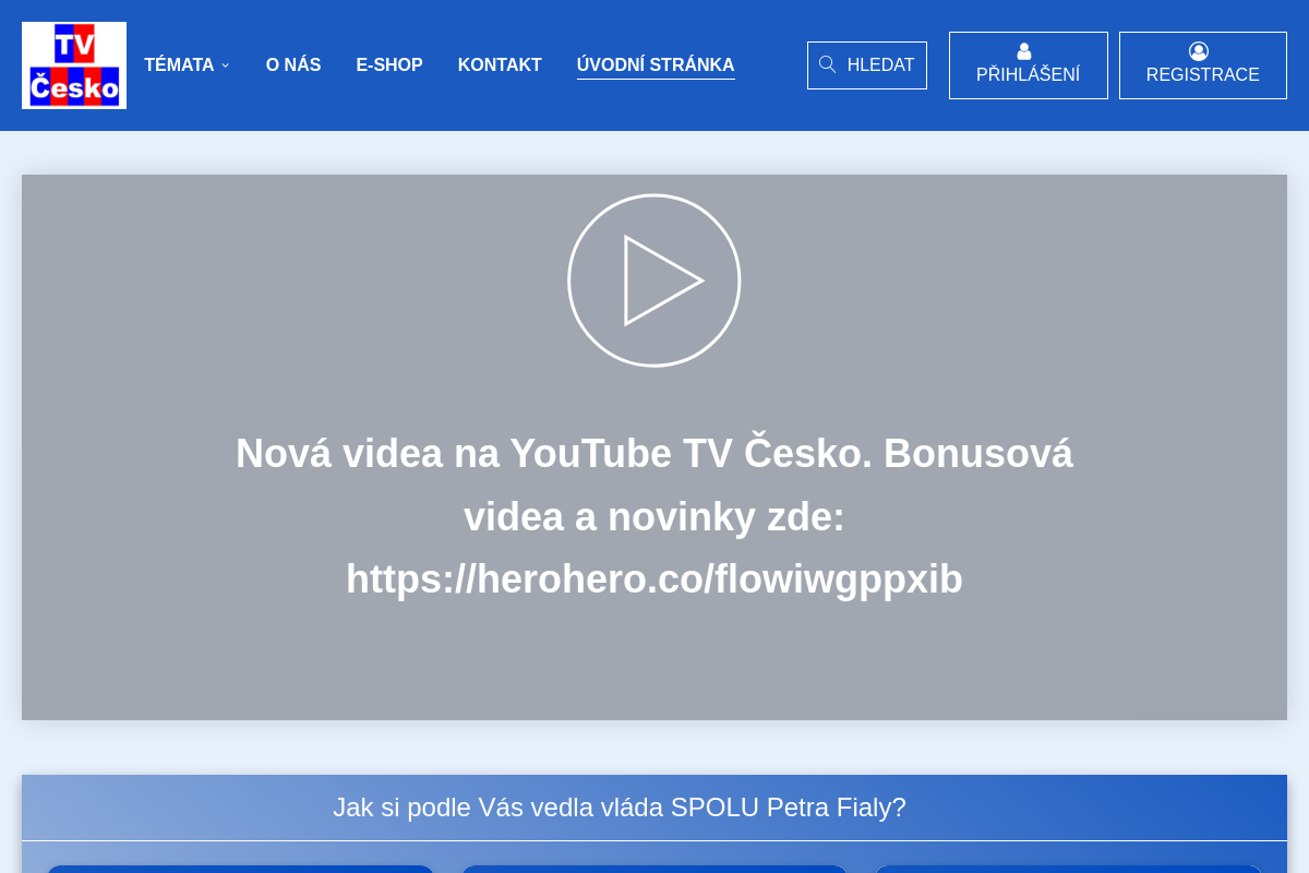 TV Česko
