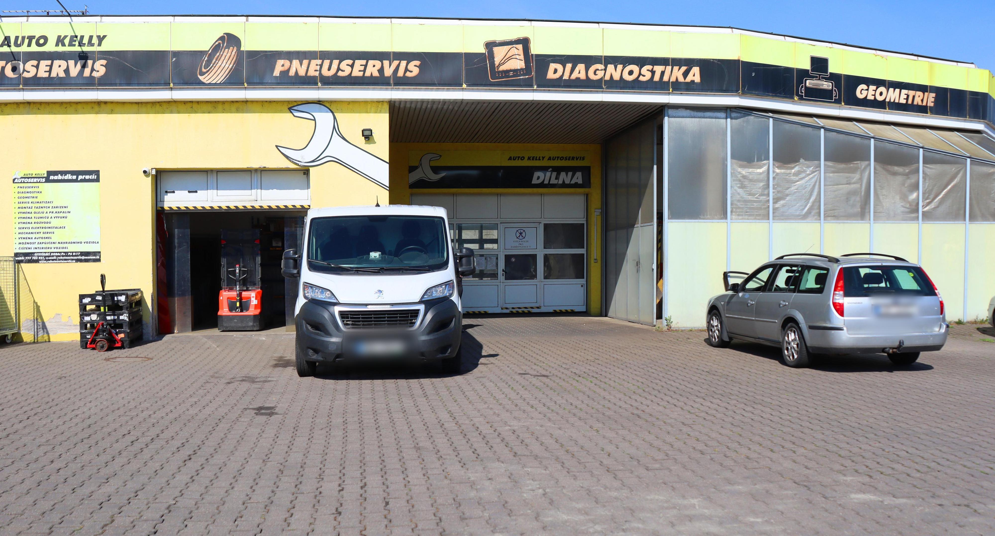Autoservis Jan Dubjel