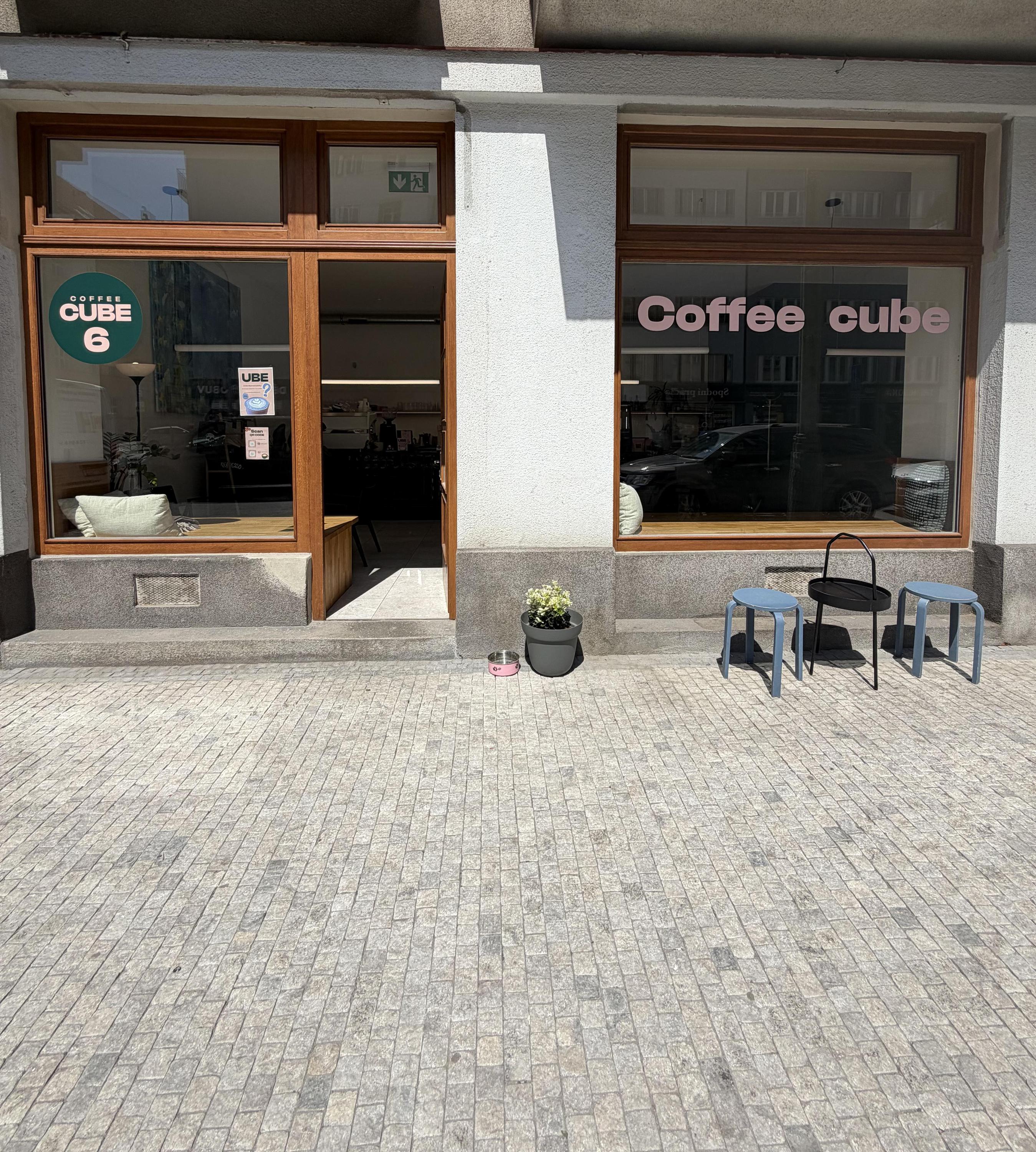 Coffee Cube 6 foto 2