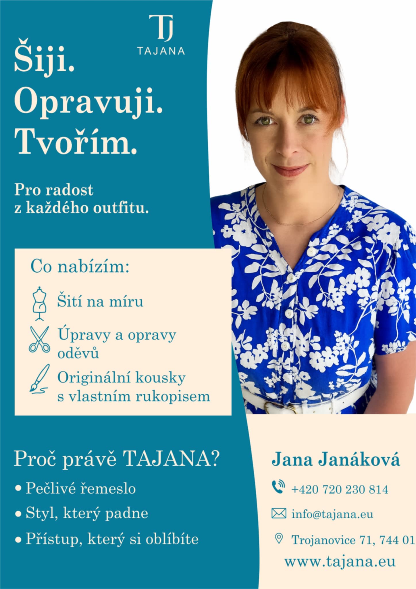 Jana Janáková - TAJANA foto 4