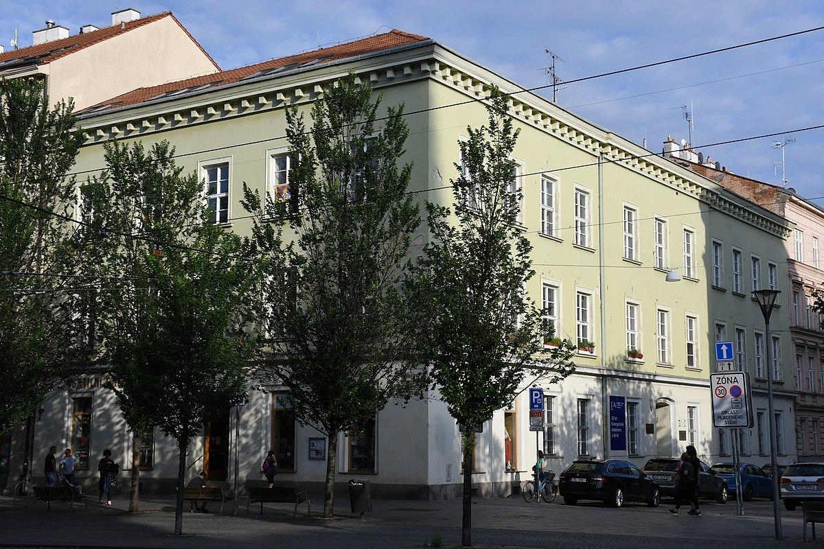 Evangelické gymnázium Brno