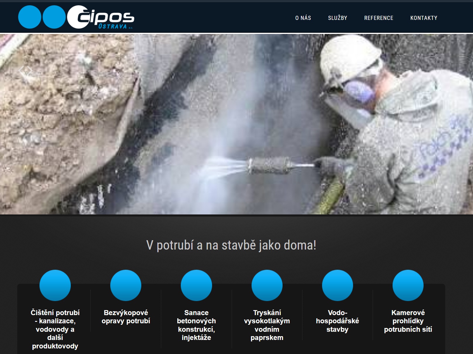 ČIPOS Ostrava, a.s. foto 1