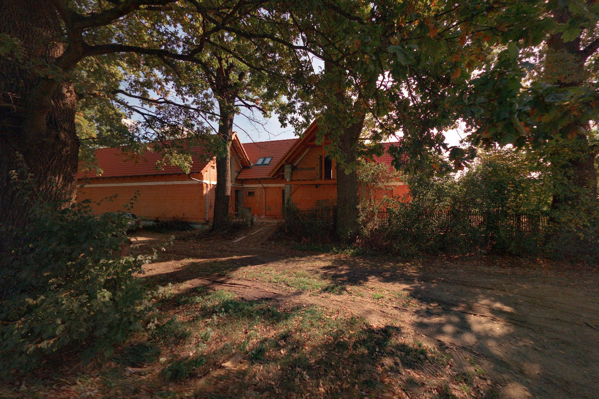 Apartmán v Dubové aleji
