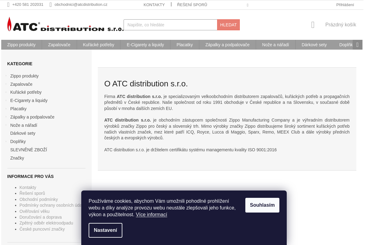 Atcdistribution.cz