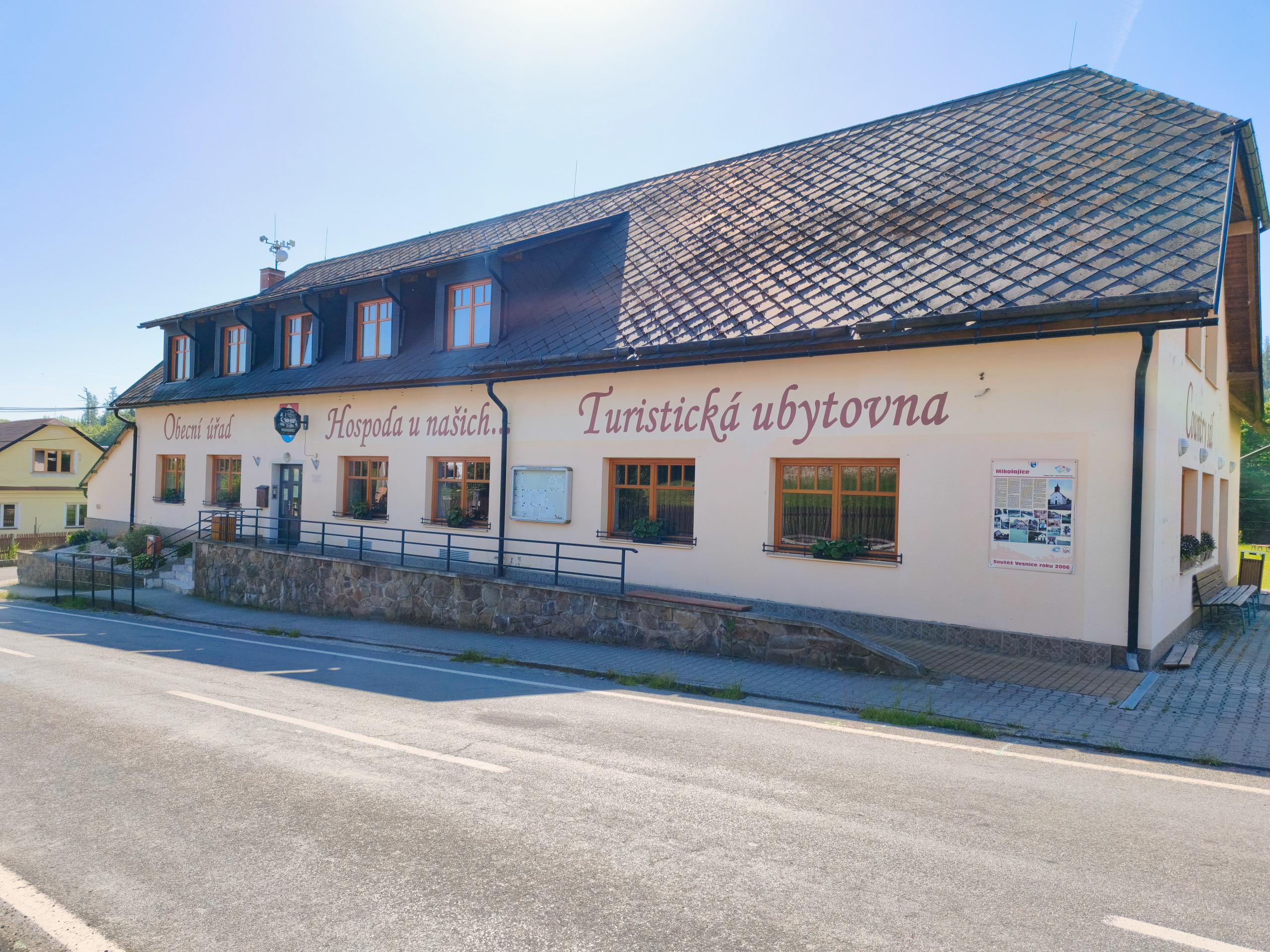 Turistická ubytovna Mikolajice foto 2