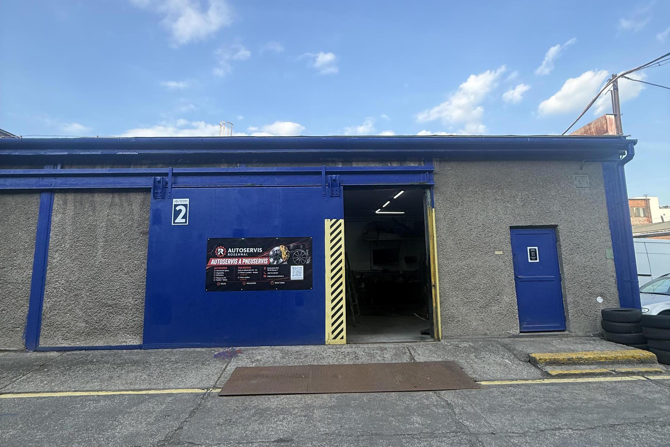 Autoservis Rozehnal