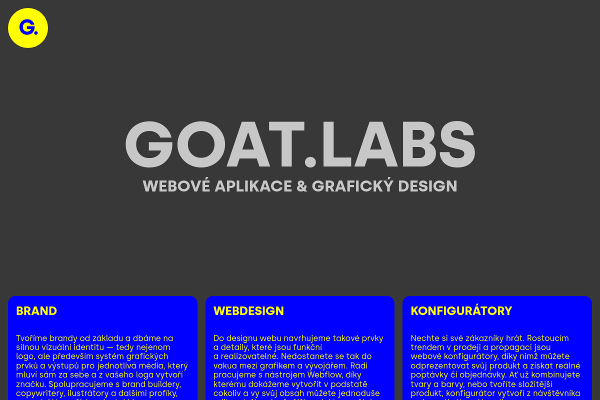 GOAT.LABS