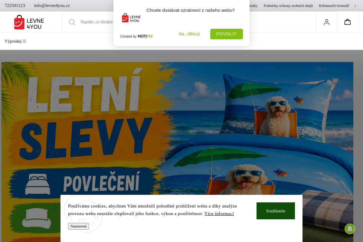 Levne4you.cz
