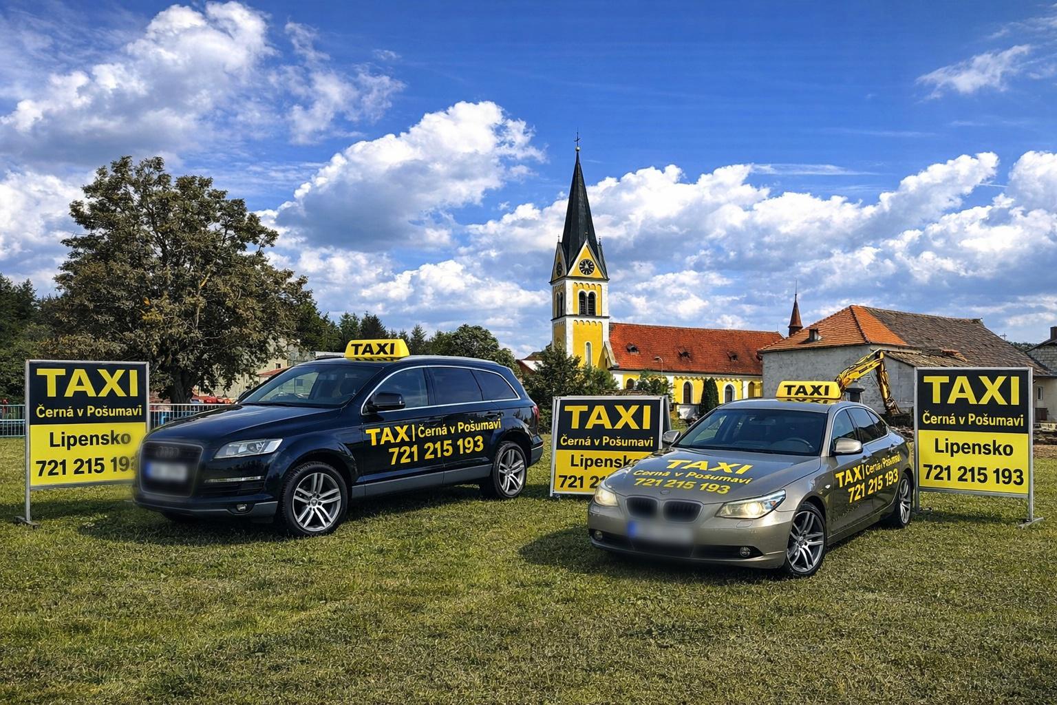 TAXI SPEED ČERNÁ V POŠUMAVÍ foto 5