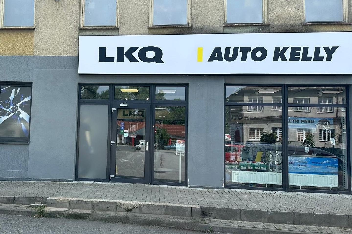 AUTO KELLY