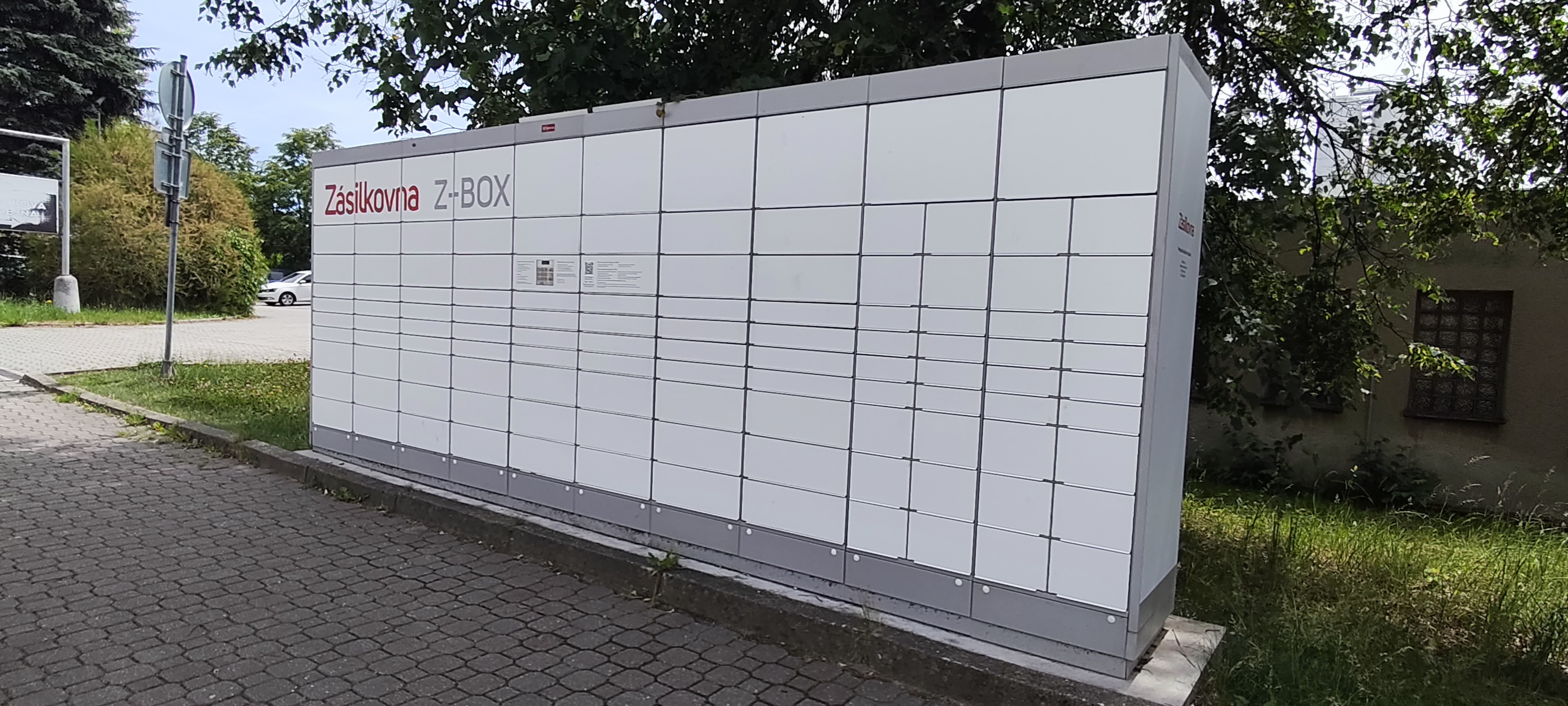 Z-BOX foto 1