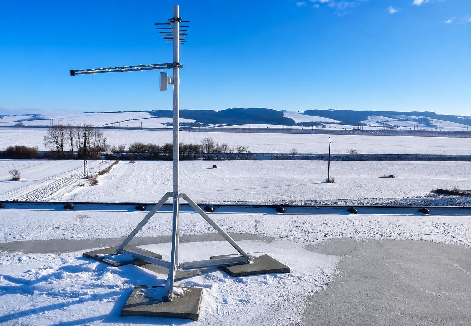 Antény, satelity a televize Jiří Jurča foto 2