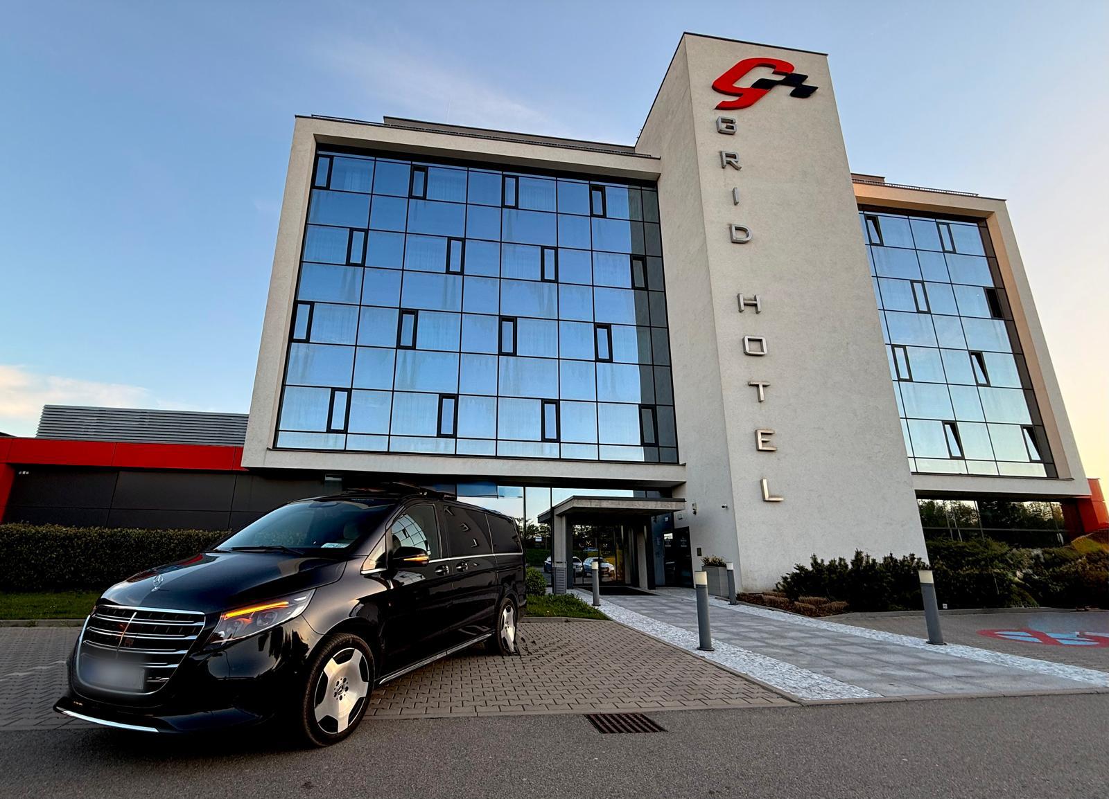 NOIR LINE - LUXURY VIP TRANSFERS foto 5