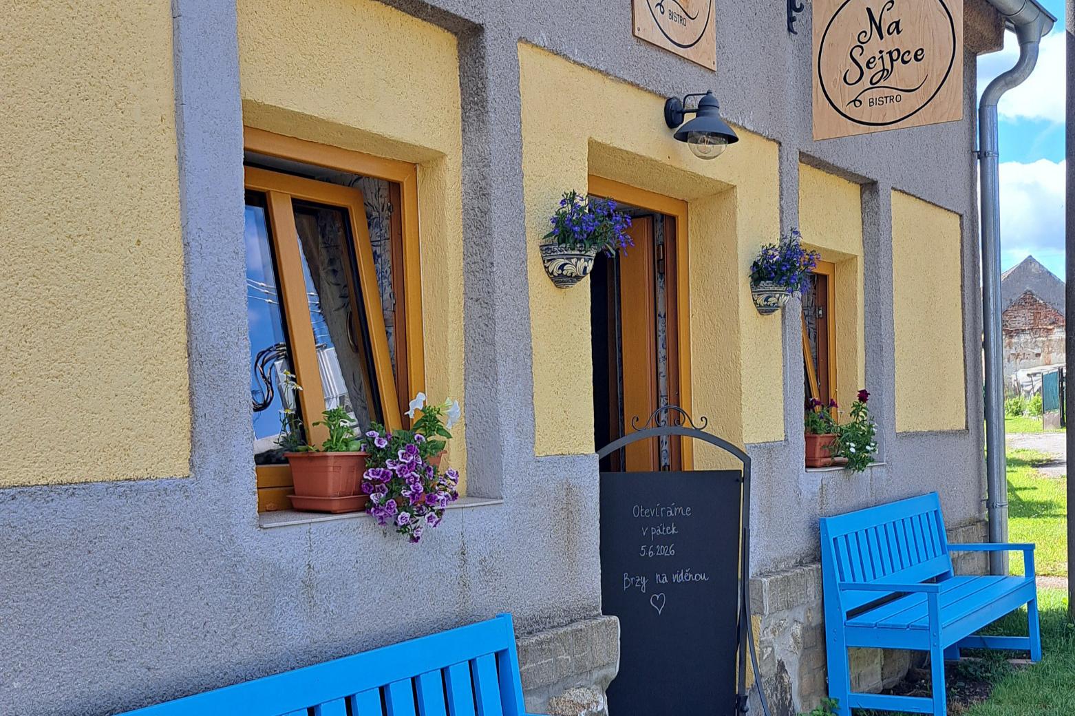 Bistro Na Sejpce