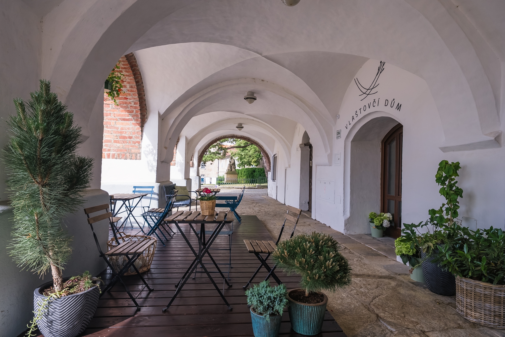 Hotel Vlaštovčí dům foto 5